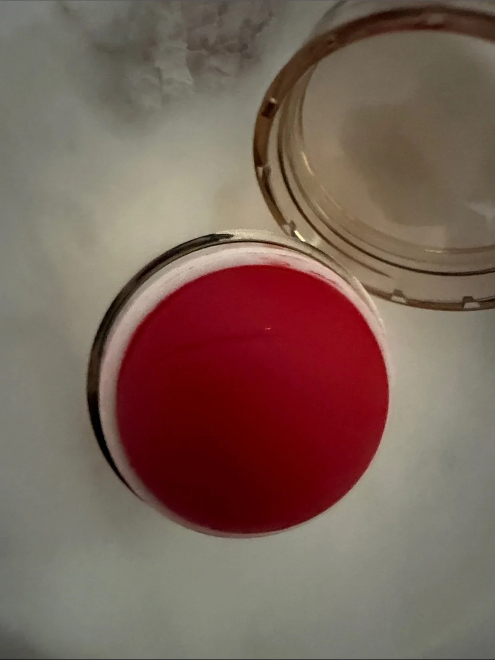 Merit Blush in Deep Red